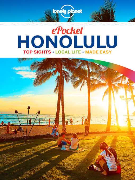 Title details for Lonely Planet Pocket Honolulu by Craig McLachlan - Available